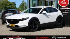 Snowflake white pearl (wit mica) Gebruikt 2020 Mazda CX-30 Edition SUV | € 23.700 (Eerlijke prijs)