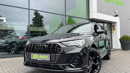Occasion 2020 Audi Q3 S-Line SUV | € 31.995 (Eerlijke prijs)