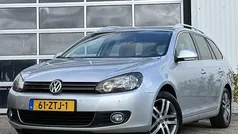 Gebruikt 2013 VW Golf VII Executive Stationwagen | € 4.450 (Eerlijke prijs)