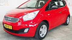 Gebruikt 2010 Kia Venga Hatchback | € 6.445 (Eerlijke prijs)