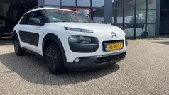 Wit Gebruikt 2017 Citroën C4 Cactus Shine Hatchback | € 6.495 (Goede deal)
