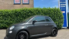 Zwart Gebruikt 2014 Fiat 500S Hatchback | € 6.950 (Eerlijke prijs)