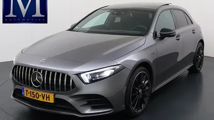 Occasion Mercedes A250 Business 2023 Grijs Hatchback
