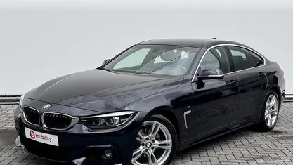 Occasion 2021 BMW 418 Executive Coupé | € 22.695 (Eerlijke prijs)