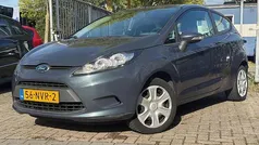 Gebruikt 2010 Ford Fiesta Limited Hatchback | € 2.150 (Eerlijke prijs)