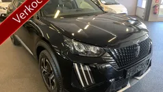 Zwart Gebruikt 2024 Peugeot 2008 Allure SUV | € 26.995 (Eerlijke prijs)