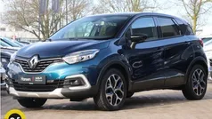 Blauw, metallic lak Gebruikt 2019 Renault Captur Intens SUV | € 15.945 (Eerlijke prijs)