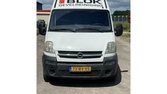 Wit Gebruikt 2006 Opel Movano Van | € 2.100 (Goede deal)