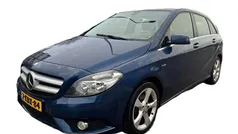 Gebruikt 2012 Mercedes B180 Ambition MPV | € 12.950 (Eerlijke prijs)