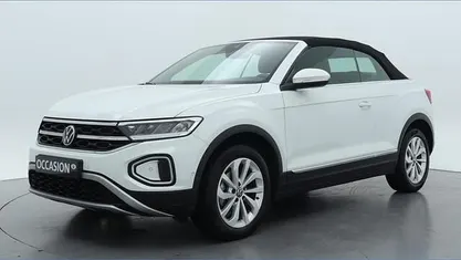 Occasion 2023 VW T-Roc Cabriolet Style Cabriolet | € 29.450 (Super prijs)