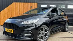 Zwart Gebruikt 2019 Ford Fiesta ST-Line Hatchback | € 12.899 (Eerlijke prijs)