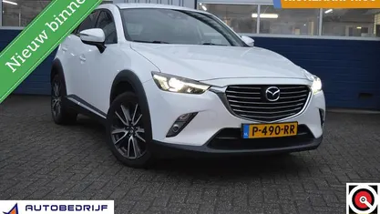 Occasion Mazda CX-3 120 PK (88 kW) 2022 SUV
