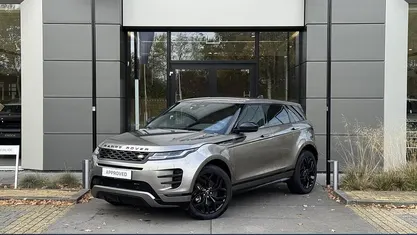 Grijs Gebruikt 2022 Land Rover Range Rover evoque SE Dynamic SUV | € 46.850 (Eerlijke prijs)