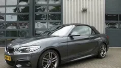 Grijs Gebruikt 2016 BMW 220 M Sport Cabriolet | € 24.500 (Eerlijke prijs)