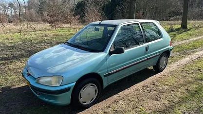Occasion Peugeot 106 60 PK (44 kW) 1997 Hatchback