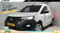 Mineral white & grey Gebruikt 2023 Nissan Townstar N-Connecta MPV | € 21.445 (Goede deal)