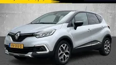 Twotone gris platine / noir e Gebruikt 2018 Renault Captur Intens SUV | € 10.950 (Eerlijke prijs)