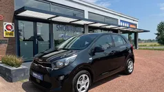 Zwart Gebruikt 2023 Kia Picanto Comfort Hatchback | € 13.950 (Eerlijke prijs)