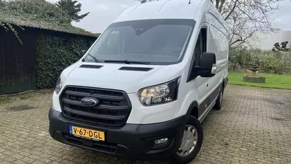 Occasion 2023 Ford Transit Trend Van | € 29.950 (Super prijs)