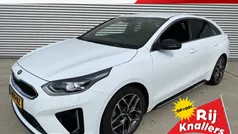 Wit Gebruikt 2021 Kia ProCeed GT-Line Hatchback | € 24.950 (Eerlijke prijs)