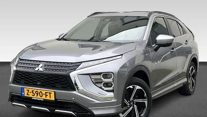 Grijs Gebruikt 2024 Mitsubishi Eclipse Cross SUV | € 28.430 (Eerlijke prijs)