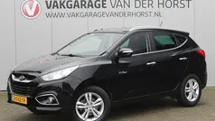 Zwart Gebruikt 2013 Hyundai ix35 Edition SUV | € 8.945 (Goede deal)