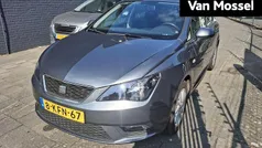 Grijs Gebruikt 2014 Seat Ibiza SC Style Hatchback | € 6.900 (Eerlijke prijs)
