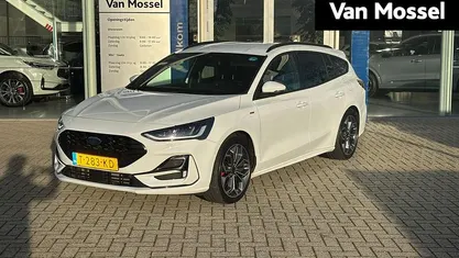 Gebruikt 2023 Ford Focus ST-Line X Stationwagen | € 21.445 (Eerlijke prijs)