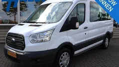 Gebruikt 2017 Ford Transit Trend+ Stationwagen | € 17.950 (Eerlijke prijs)