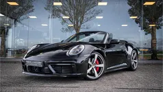 Zwart Gebruikt 2020 Porsche 911 Sport Cabriolet | € 158.887 (Super prijs)