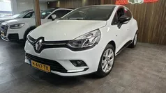 Wit Gebruikt 2018 Renault Clio IV LIMITED Hatchback | € 8.190 (Goede deal)