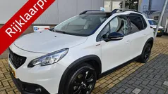 Wit Gebruikt 2019 Peugeot 2008 GT-line SUV | € 13.700 (Eerlijke prijs)