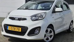 Gebruikt 2014 Kia Picanto Comfort Hatchback | € 5.950 (Eerlijke prijs)