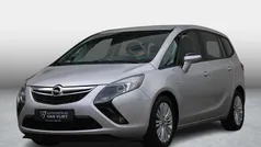 Grijs Gebruikt 2016 Opel Zafira Tourer Edition MPV | € 10.899 (Eerlijke prijs)