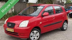 Gebruikt 2006 Kia Picanto LX Hatchback | € 1.645 (Eerlijke prijs)