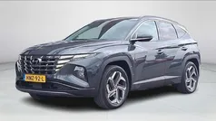 Dark knight grijs Gebruikt 2022 Hyundai Tucson Premium SUV | € 34.750 (Eerlijke prijs)