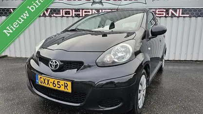 Gebruikt 2011 Toyota Aygo Hatchback | € 3.495 (Eerlijke prijs)