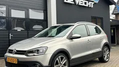 Beige Gebruikt 2012 VW Polo Cross Hatchback | € 8.950 (Eerlijke prijs)