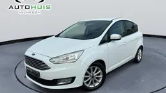 Gebruikt 2017 Ford C-MAX Titanium MPV | € 13.745 (Goede deal)
