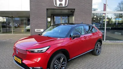 Occasion Honda HR-V Advance 2022 Rood (metallic) SUV