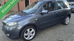 Grijs Gebruikt 2004 Mazda 2 Dynamic MPV | € 2.250 (Eerlijke prijs)