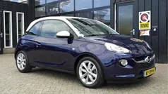 Blauw Gebruikt 2018 Opel Adam Jam Hatchback | € 9.589 (Goede deal)