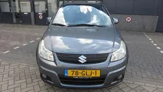 Gebruikt 2008 Suzuki SX4 MPV | € 3.995 (Eerlijke prijs)