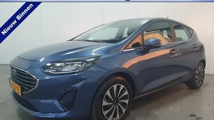Occasion 2022 Ford Fiesta Titanium Hatchback | € 11.995 (Goede deal)