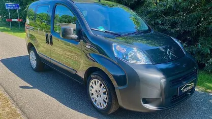 Occasion Citroën Nemo 73 PK (53 kW) 2010 Grijs MPV