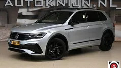 Grijs Gebruikt 2022 VW Tiguan Business+ SUV | € 39.995 (Eerlijke prijs)