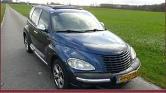 Blauw Gebruikt 2001 Chrysler PT Cruiser Touring Stationwagen | € 600 (Goede deal)