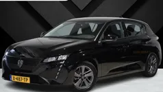 Zwart Gebruikt 2022 Peugeot 308 Business-Line Hatchback | € 21.845 (Eerlijke prijs)