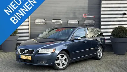 Occasion 2009 Volvo V50 Stationwagen | € 3.990 (Eerlijke prijs)