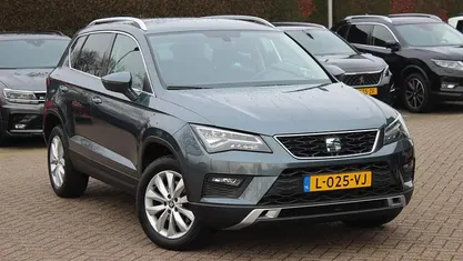 Occasion 2021 Seat Ateca Business SUV | € 17.950 (Super prijs)